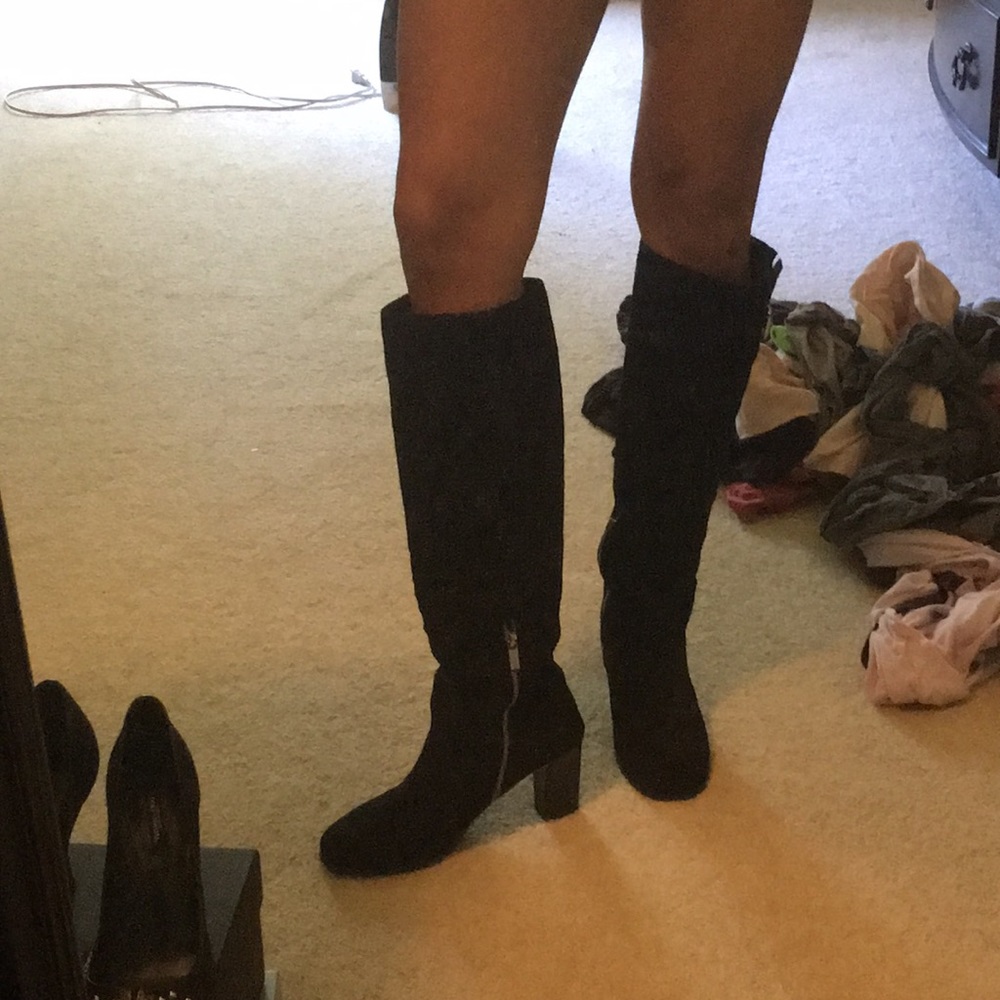 Suede Michael kors  boots